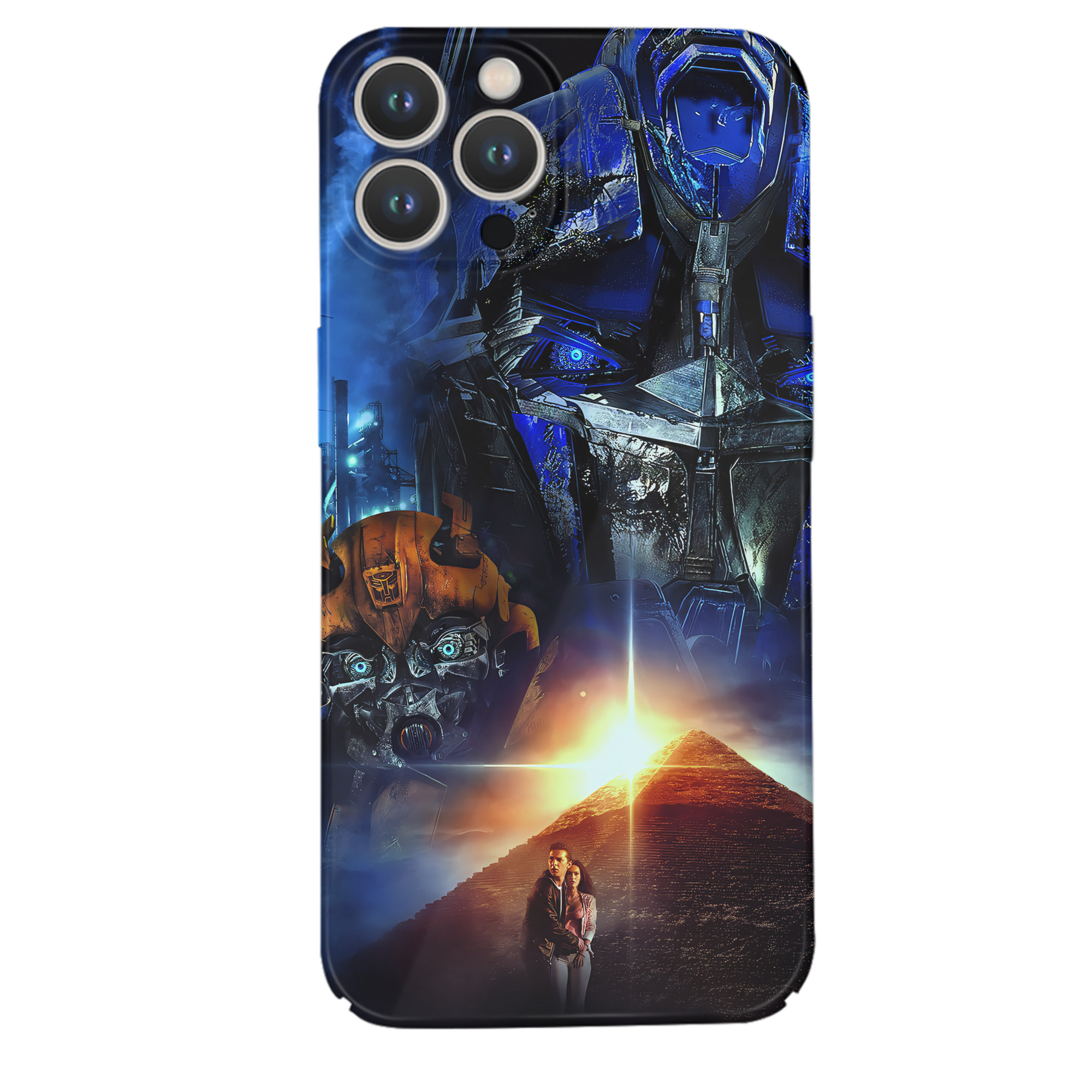（画像用） Transformers トランスフォーマー 【iPhone 14シリーズ対応】ハードケース